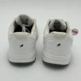thumbnail image 4 of NWOB New Balance 813 Wide Walking Shoes Mens White Lace Up Sneakers Size 8.5 4E, 4 of 6