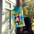 thumbnail image 2 of Hippie Animal Guinea Pig House Flag 28 in x 40 in, 2 of 5