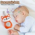 thumbnail image 2 of HEROOY Upgraded Musical Baby Soother Toy - Sleep Aid with Calming Melodies for Easy Bedtime J, 2 of 8