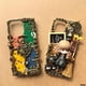thumbnail image 2 of Funda ultra Retro S21 hecha a mano para Samsung Galaxy S20 FE, carcasa de teléfono de simulación Magic Girl Boy Note20 note 10 + 3D Cream DIY Fivean unisex, 2 of 2