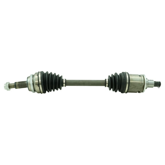 TRQ Front CV Axle Shaft Assembly LH Driver Side for Toyota Sienna AWD Van New CSA70330