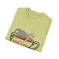 thumbnail image 4 of Vintage Sloffee Coffee Enthusiasts Graphic Gift | Cute Caffeinated Sloths Gags Men Womens Unisex Softstyle T-Shirt, 4 of 4