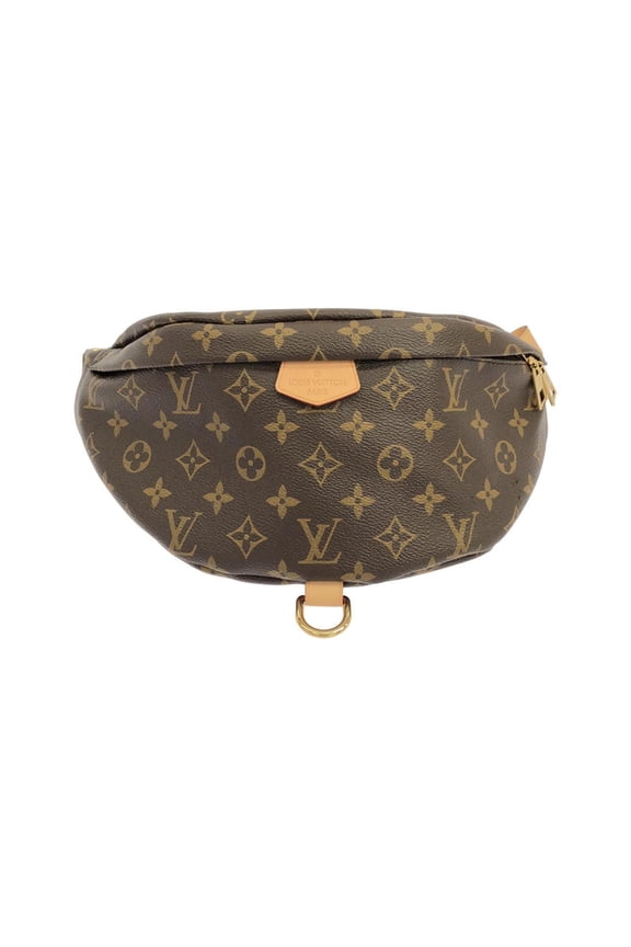Pre-Owned Louis Vuitton Monogram Bumbag M43644 Shoulder Bag