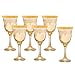 thumbnail image 3 of Lorenzo Import Gobelets (Lot de 6), Ambre, 3 of 4