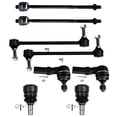 thumbnail image 4 of SCITOO 8pcs Suspension Kit 2 Front Lower Ball Joint 2 Sway Bar 2 Outer 2 Inner Tie Rod End Fit For 2005-2009 For Ford For Mustang K500033 K80899, 4 of 6