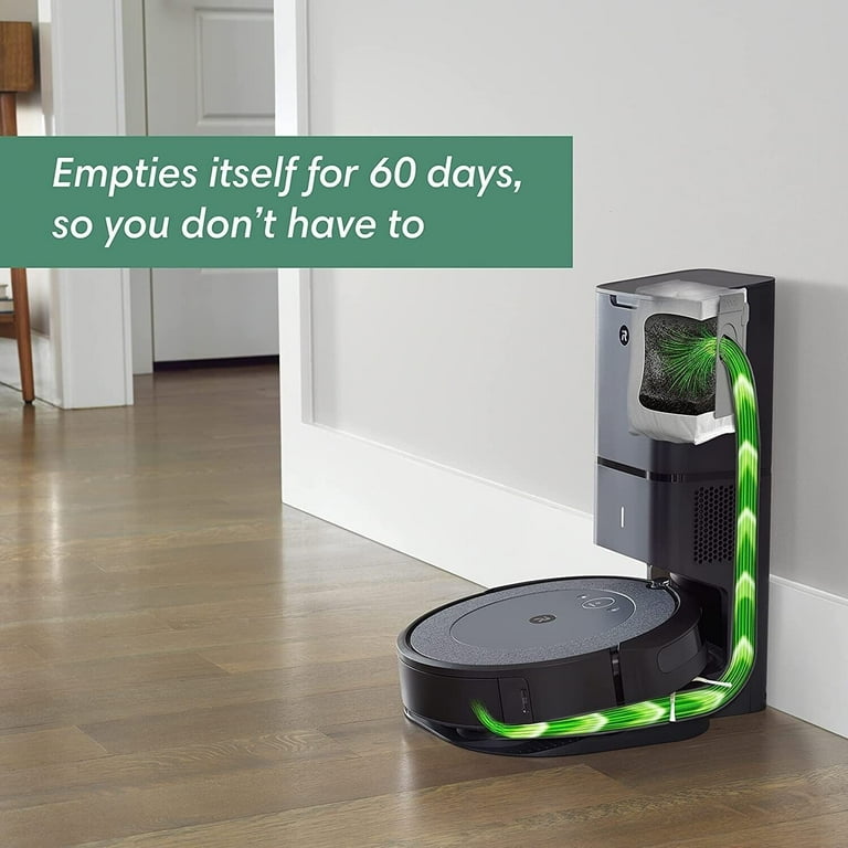 Roomba® i5+ Self-Emptying Robot Vacuum