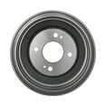 thumbnail image 2 of Raybestos 9311R Professional Grade Brake Drum Fits select: 1992-1994,1996-2000 HONDA CIVIC, 2 of 4