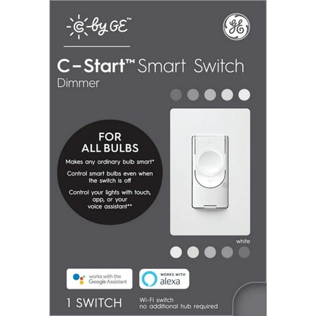General Electric Smart Switch Dimmer