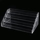 thumbnail image 2 of Organizador de Esmalte de Uñas ANGGREK Soporte de Acrílico Transparente 4 niveles, 2 of 5