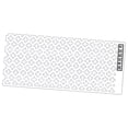 thumbnail image 1 of Diamond Paint Ruler Cuadrícula de Acero Inoxidable Herramienta Indispensable para Medir Diamantes y Accesorios de Pintura Adaptables Adecuado para Principiantes Artistas Manualidades, 1 of 9