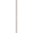 thumbnail image 2 of Ekena Millwork 94"H x 3/8"T Eastport Adjustable Wood Decorative Slat Wall Panel Kit, Walnut (contains 43 Slats + 1 Straight Edge Starter Slat), 2 of 16