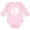 AD-Pink, variant on Inktastic Vero Beach Florida Vacation Boys or Girls Long Sleeve Baby Bodysuit