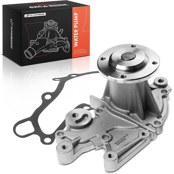 A-Premium Engine Water Pump Compatible with Chevrolet Metro 1998-2001 Sprint 1989-1992 Geo Pontiac Firefly 1994-2000 Suzuki Swift 1989-2001
