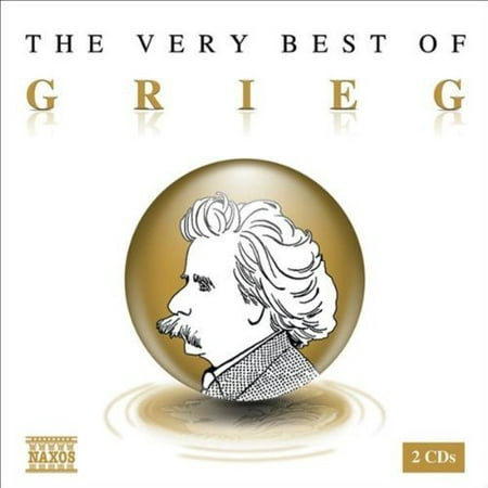 Very Best of Grieg / Various (The Best Of Grieg)
