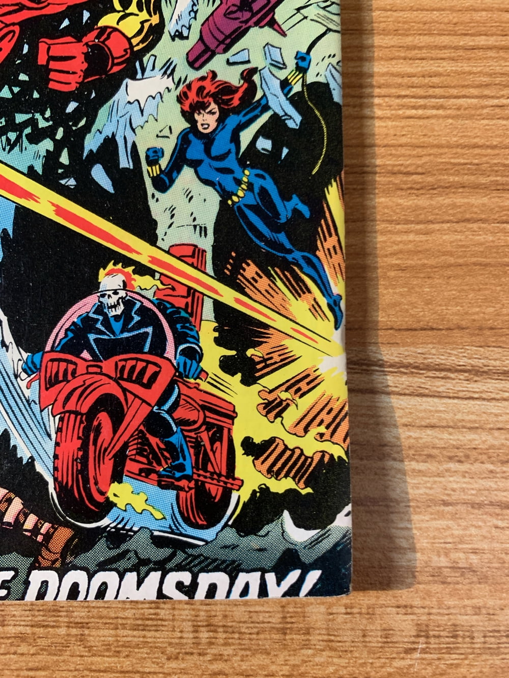 Iron Man Annual #4 Comic Book