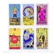 thumbnail image 2 of Tarot Adventure Time 78 Cartas Ilustradas con Guia PDF, 2 of 5
