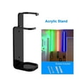 thumbnail image 4 of Lightsaber Wall Mount Stand Light Saber Display Rack Wall Holder-Included Screws Hardwares for Most, 4 of 5