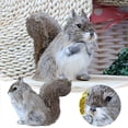 thumbnail image 2 of Zmoon Plush Squirrel, 2 of 7