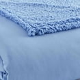 thumbnail image 3 of Micro Flannel Reverse to Sherpa Blanket, Full/Queen, Morning Glory, 3 of 3