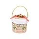thumbnail image 4 of Bolsa de regalo navideña, bolsa para dulces, envoltorio de regalos, detalle decorativo para fiestas con asa Balde, 4 of 9