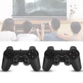 thumbnail image 4 of Joystick de juego, 208-2 USB Vibration Double Game Controller Gamepad para Switch Resultados impresionantes, 4 of 9