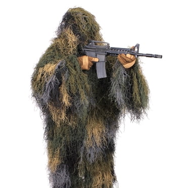 Rothco Lightweight Ghillie Jacket, Medium/Large