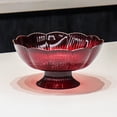 thumbnail image 7 of Modern Decorative Fruit Drainage Basket, Tiered Candy Serving Tray for Tabletop Organization, Stylish Snack and Dried Nut Platter for Home Use, SouMaox, 7 of 7