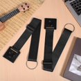 thumbnail image 1 of 6pcs Anti-skid Cello Endpin Anchor Adjustable Strap With Rubber End Pin Protector Musical Instrument Accessories, 1 of 5
