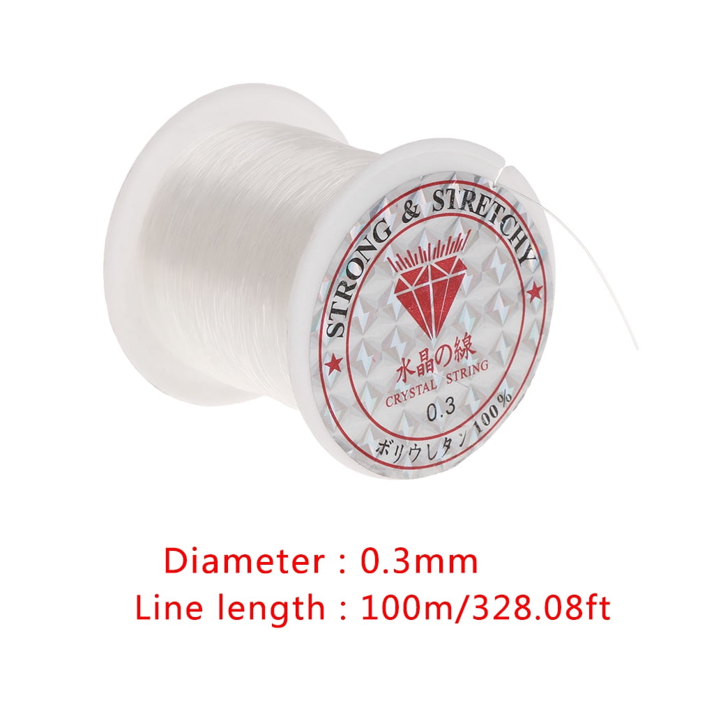 String Invisible Wire Buy TONKBEEY Crystal Wire Clear String Line Invisible Thread Cord for ...