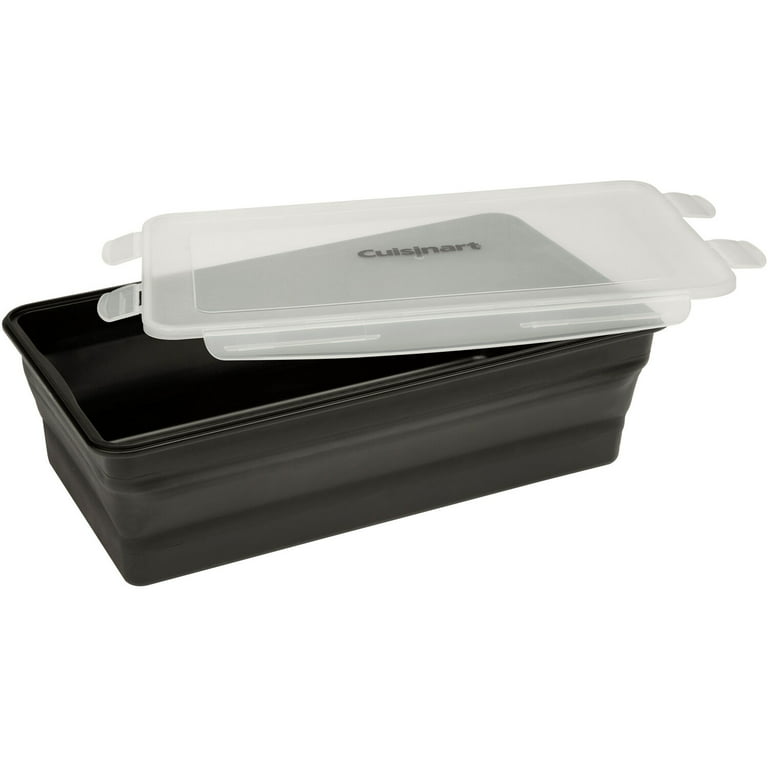 Cuisinart XL Collapsible Marinade Container