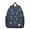 Sun and Moon, variant on Sun and Moon Gothic Pattern Backpack for School, Cute School Bag with Adjustable Shoulder Straps and Padded Back, 13.8"x11.4"x6"