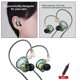 thumbnail image 4 of Auriculares intrauditivos de alta resolución Macarena con cancelación de ruido 1DD, 4 of 8