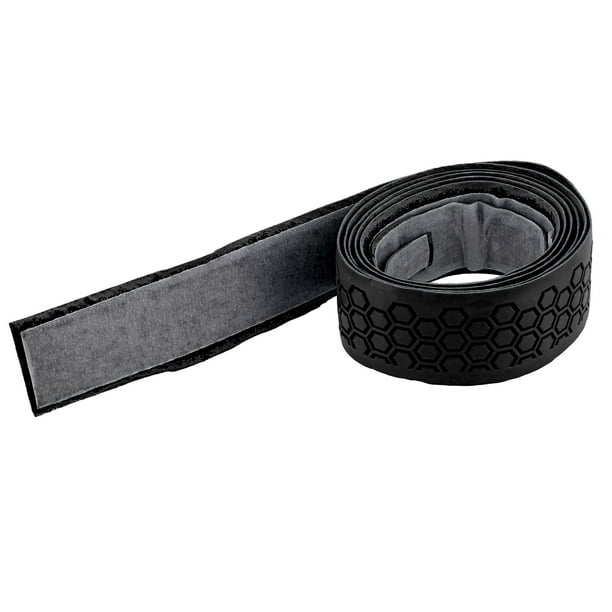 Get Out! Baseball Bat Grip Tape 43in Black Sport Handle Grip Wrap