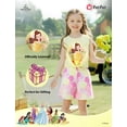 thumbnail image 3 of Set de ropa Disney Princess Belle para niña pequeña de 2 años, 3 of 9