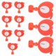 thumbnail image 1 of ADDHAT 10Ud Placas De Identificación Para Estetoscopios En Material Resistente Para Médicos, 1 of 8