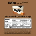 thumbnail image 2 of Noosa Yoghurt, Whole Milk Yogurt, Velvety Smooth & Creamy, Salted Caramel, Single Serve 4 oz, 2 of 6