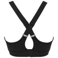thumbnail image 3 of Tombo Womens Medium Impact Core Bra, 3 of 4