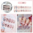 thumbnail image 1 of 24pc Party Perfect Fake Nail Collection - Trendy, Easy Application, 1 of 1