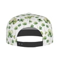 thumbnail image 3 of Uemuo St Patrick's Day3 Pattern Women's Baseball Cap,Straight Brim Hat,Golf Dad Hat,Travel Hat,Sun Protection Cap,Everyday Accessory, 3 of 9