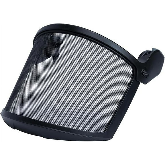 Pyramex SL T2 Type II Safety Helmet Accessory Mesh Face Shield With Clips