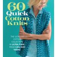 thumbnail image 1 of 60 Tricots Rapides en Coton: la Collection Ultime de Coton Ultra Pima de Cascade Yarns (60 Collection de Tricots Rapides), 1 of 1