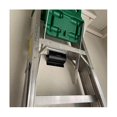 thumbnail image 4 of Heavy-duty Ladder Hanger-wall Mount Ladder Hooks For Ladder Storage-wheelbarrow Hangers For Garage, 4 of 5
