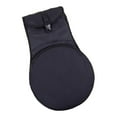 thumbnail image 1 of Bolsa para tambor de 12 pulgadas, acolchada, impermeable, de tela Oxford, portátil, para principiantes y entusiastas de la música. Bolsa de transporte, 1 of 8