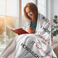 thumbnail image 4 of Mothers Day Blanket Gifts for Mom, Blanket for Mom Mom Blanket Throw Blanket Mom Birthday Gifts for Mom Blanket 50"x60", 4 of 5