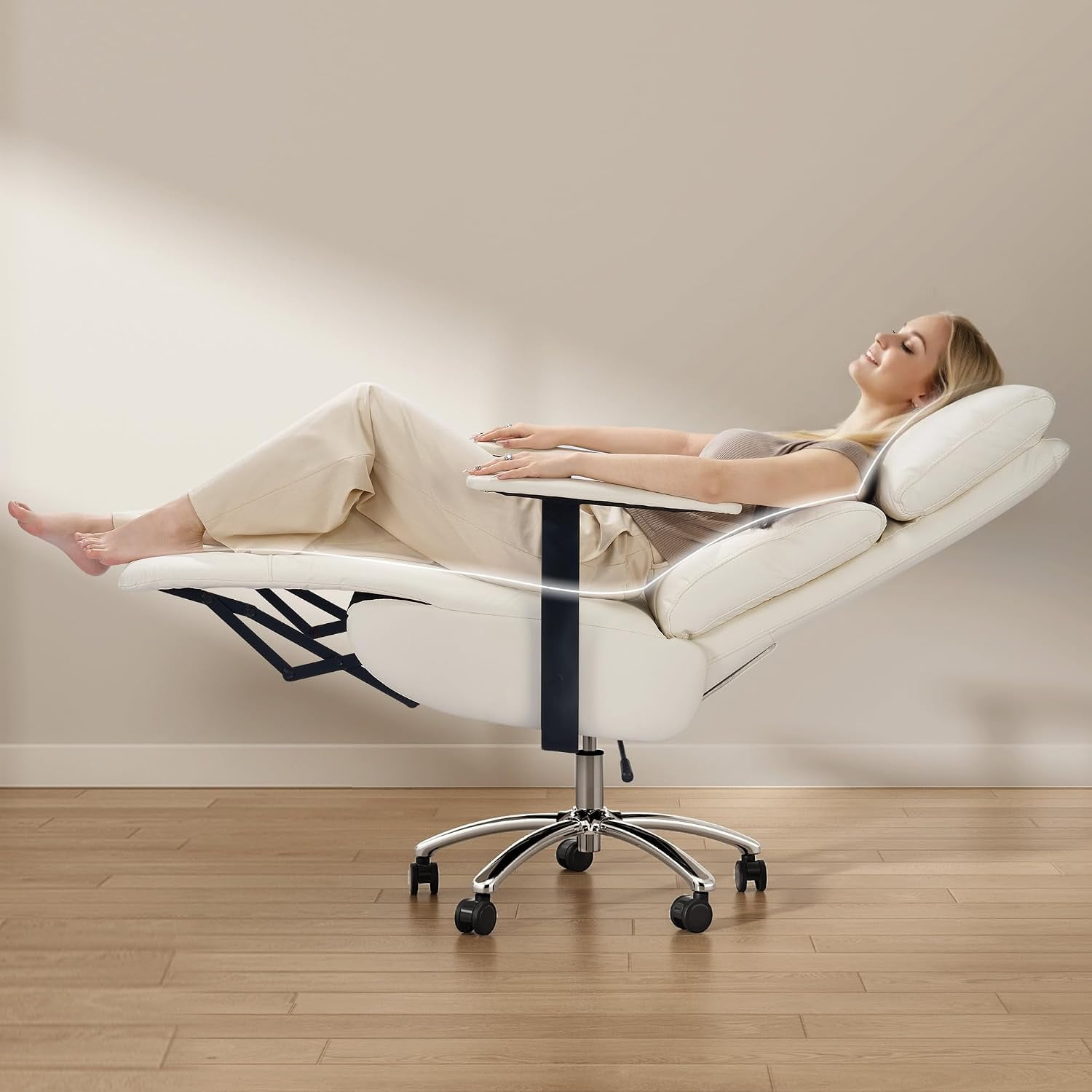 m30 reclining office chair with product