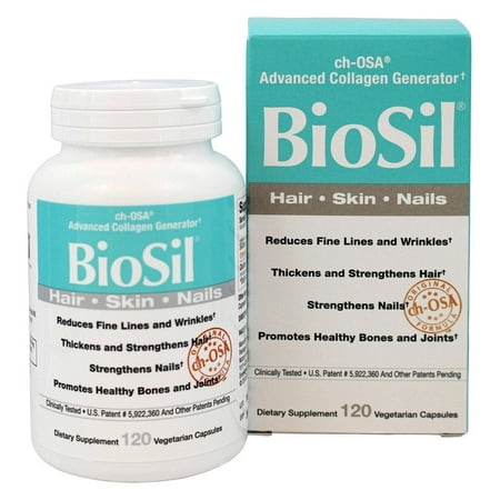 Natural Factors Biosil Ch Osa Advanced Collagen Generator Review Natural Factors Biosil Ch Osa Advanced Collagen Generator Review
