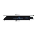 thumbnail image 4 of 5 Pack S922E Reciprocating Saw Blades for Wood, Plastic & Pipe Cutting - 150mm High Carbon Steel Blades, 4 of 7