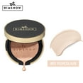 thumbnail image 1 of Fiudx Crema Ligera y Efecto Dorado, Hidratación Duradera, Fijación E Iluminador Del Maquillaje, Base Líquida Que Colorea La Piel., 1 of 3