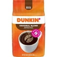 thumbnail image 3 of Dunkin Original Blend Whole Bean Coffee, Medium Roast, 20 oz. Bag, 3 of 4