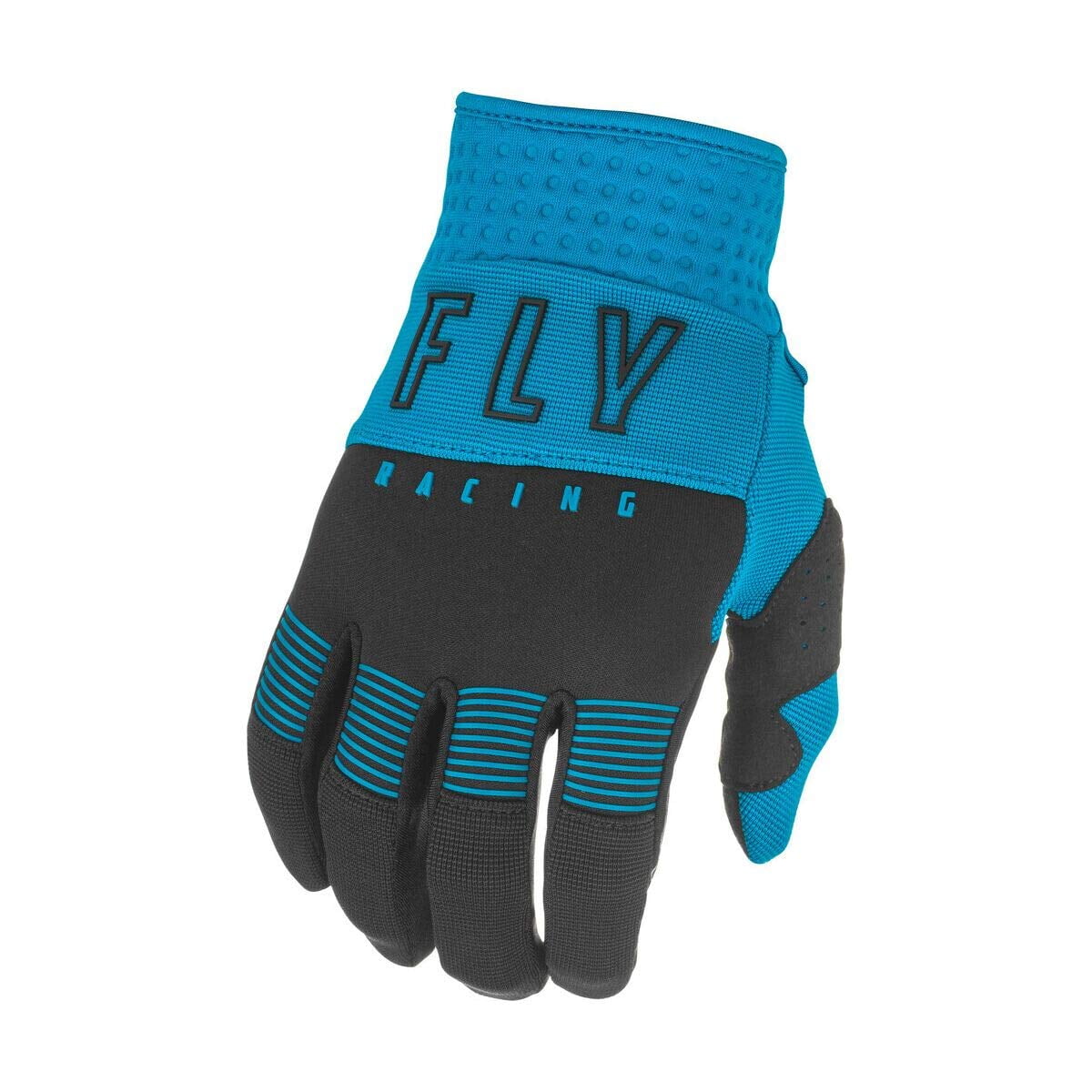 Fly Racing 2021 Youth F-16 MX Gloves Black/Grey